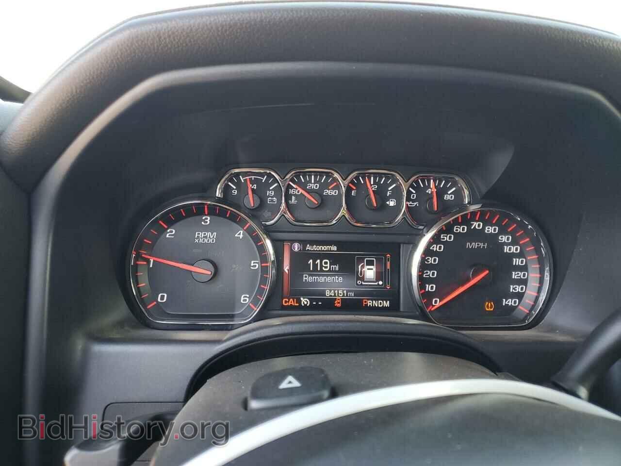 2016 GMC SIERRA - VIN: 3GTU2NEC7GG366037 - Фото 9