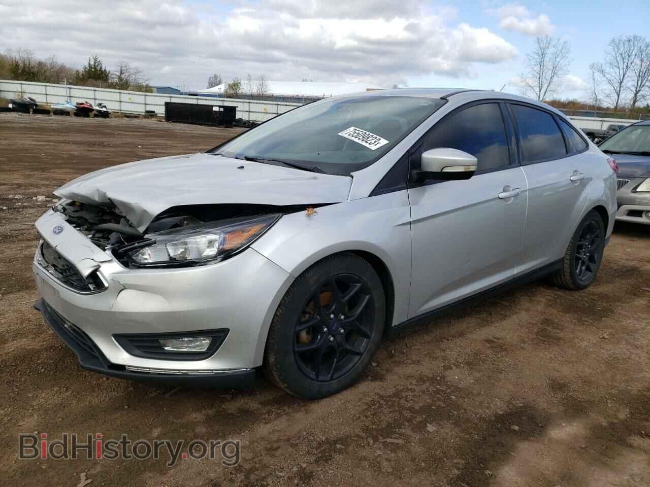 Фотография 1FADP3F29GL280703 - FORD FOCUS 2016