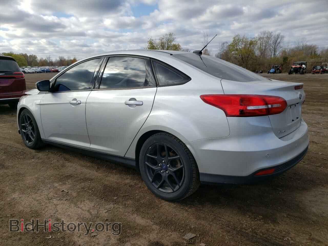 2016 FORD FOCUS - VIN: 1FADP3F29GL280703 - Фото 2