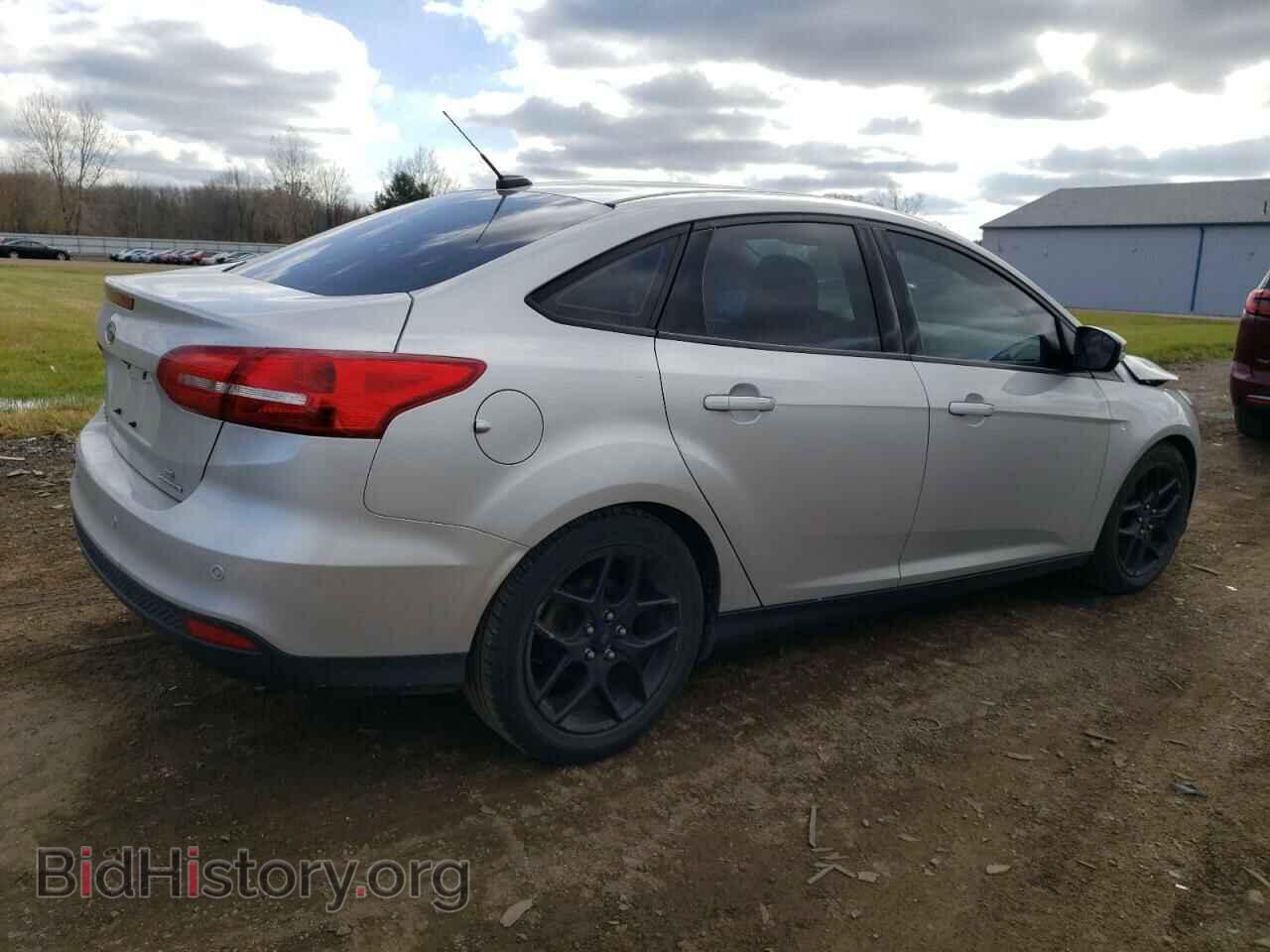 2016 FORD FOCUS - VIN: 1FADP3F29GL280703 - Фото 3