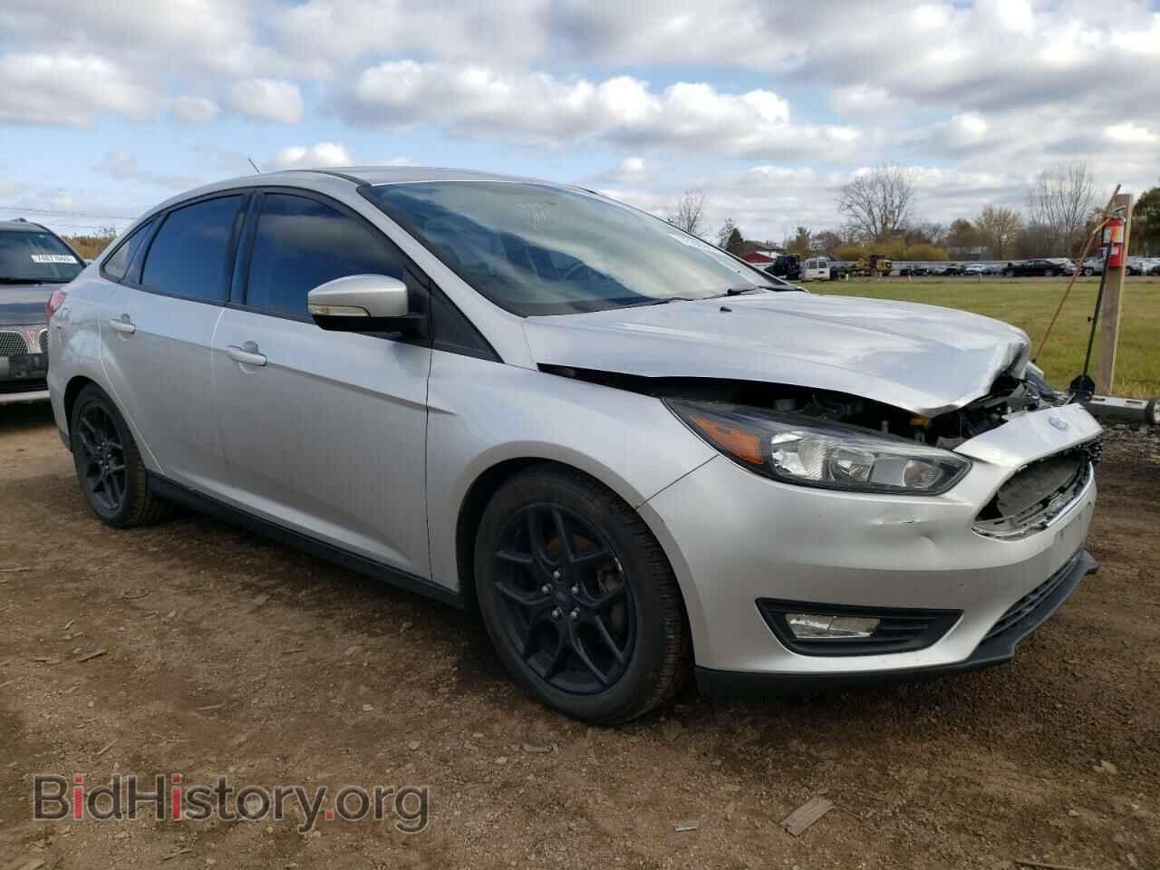 2016 FORD FOCUS - VIN: 1FADP3F29GL280703 - Фото 4