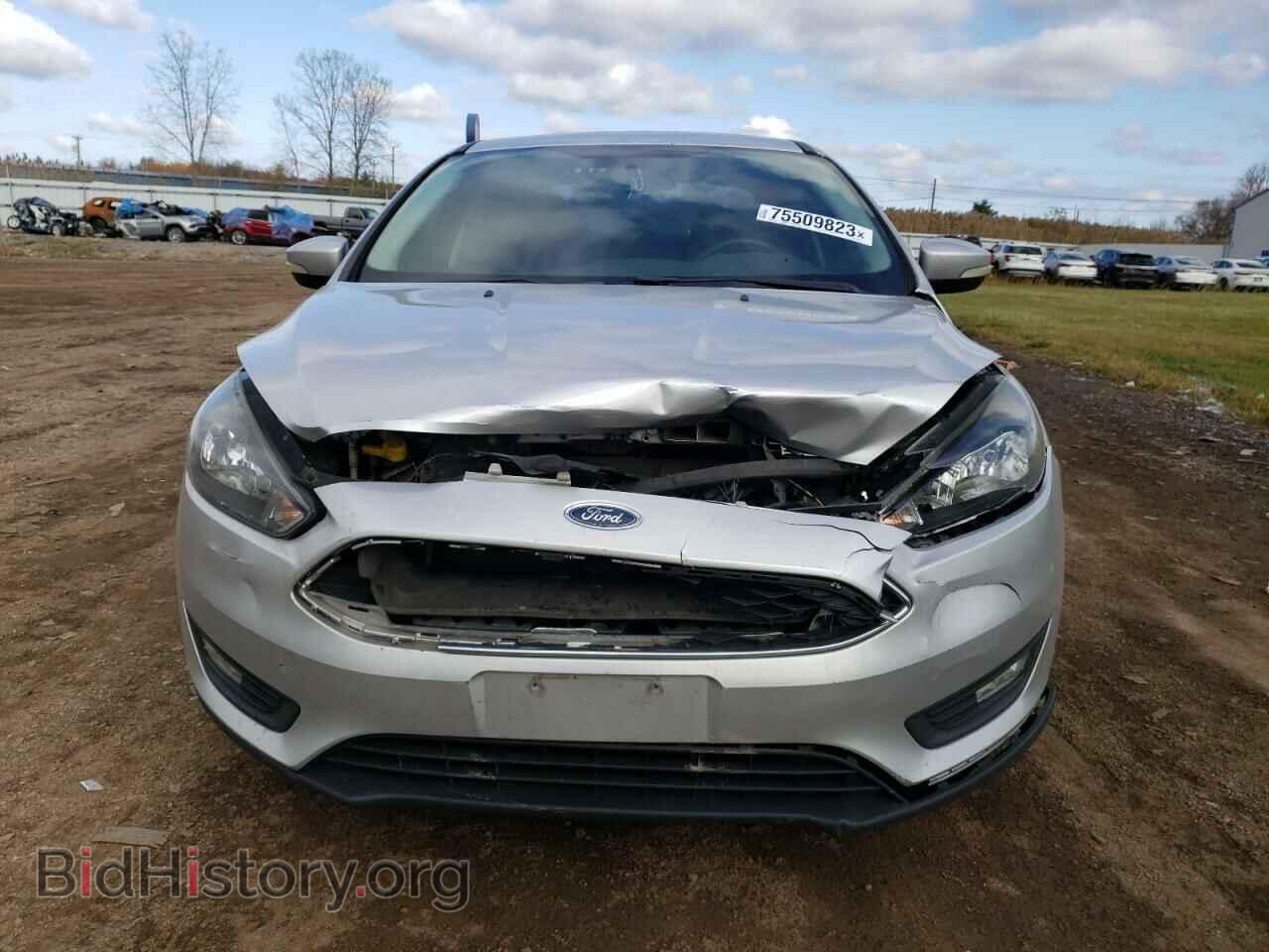 2016 FORD FOCUS - VIN: 1FADP3F29GL280703 - Фото 5
