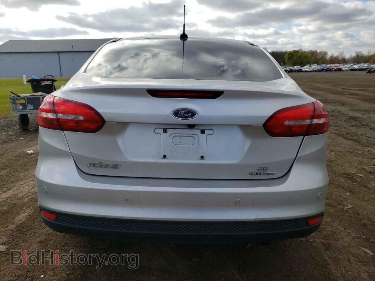 2016 FORD FOCUS - VIN: 1FADP3F29GL280703 - Фото 6