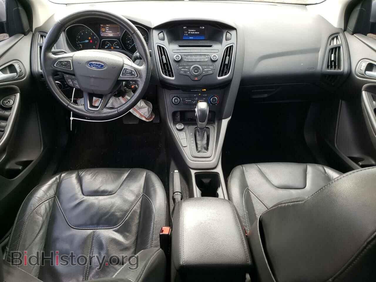 2016 FORD FOCUS - VIN: 1FADP3F29GL280703 - Фото 8