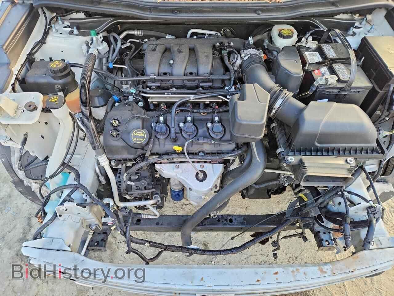 2018 FORD EXPLORER - VIN: 1FM5K8D88JGB50599 - Фото 12