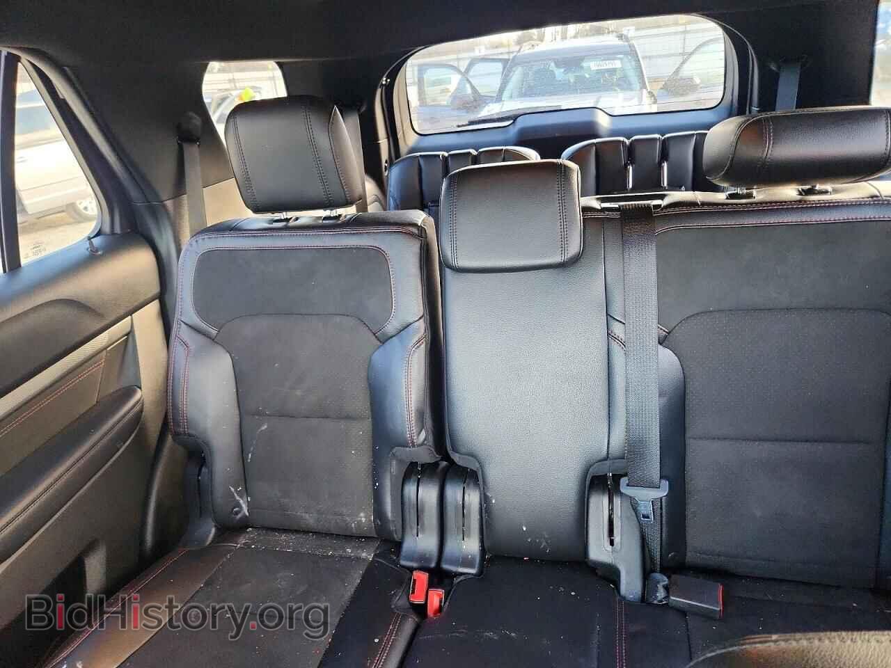 2018 FORD EXPLORER - VIN: 1FM5K8D88JGB50599 - Фото 10