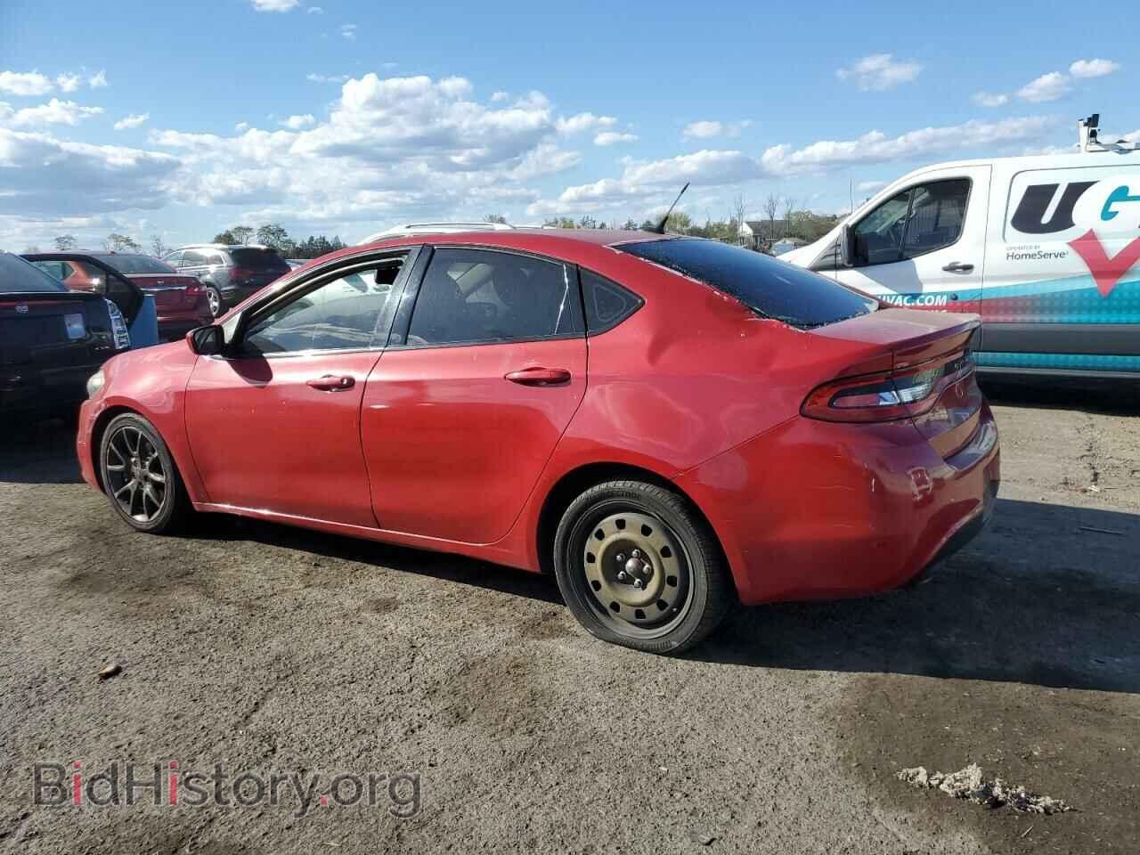2013 DODGE DART - VIN: 1C3CDFBA4DD304400 - Photo 2