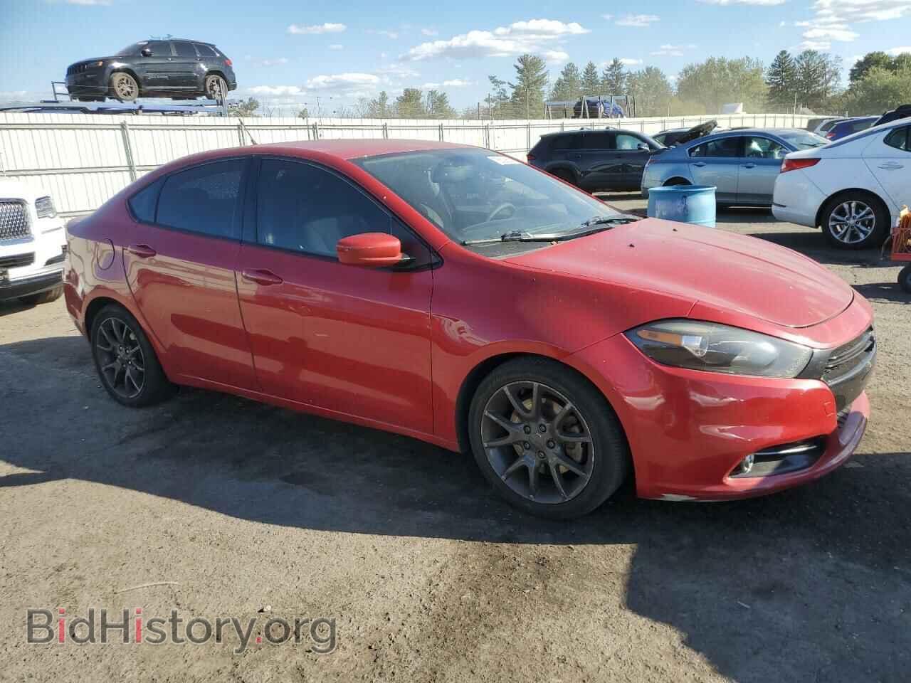 2013 DODGE DART - VIN: 1C3CDFBA4DD304400 - Photo 4