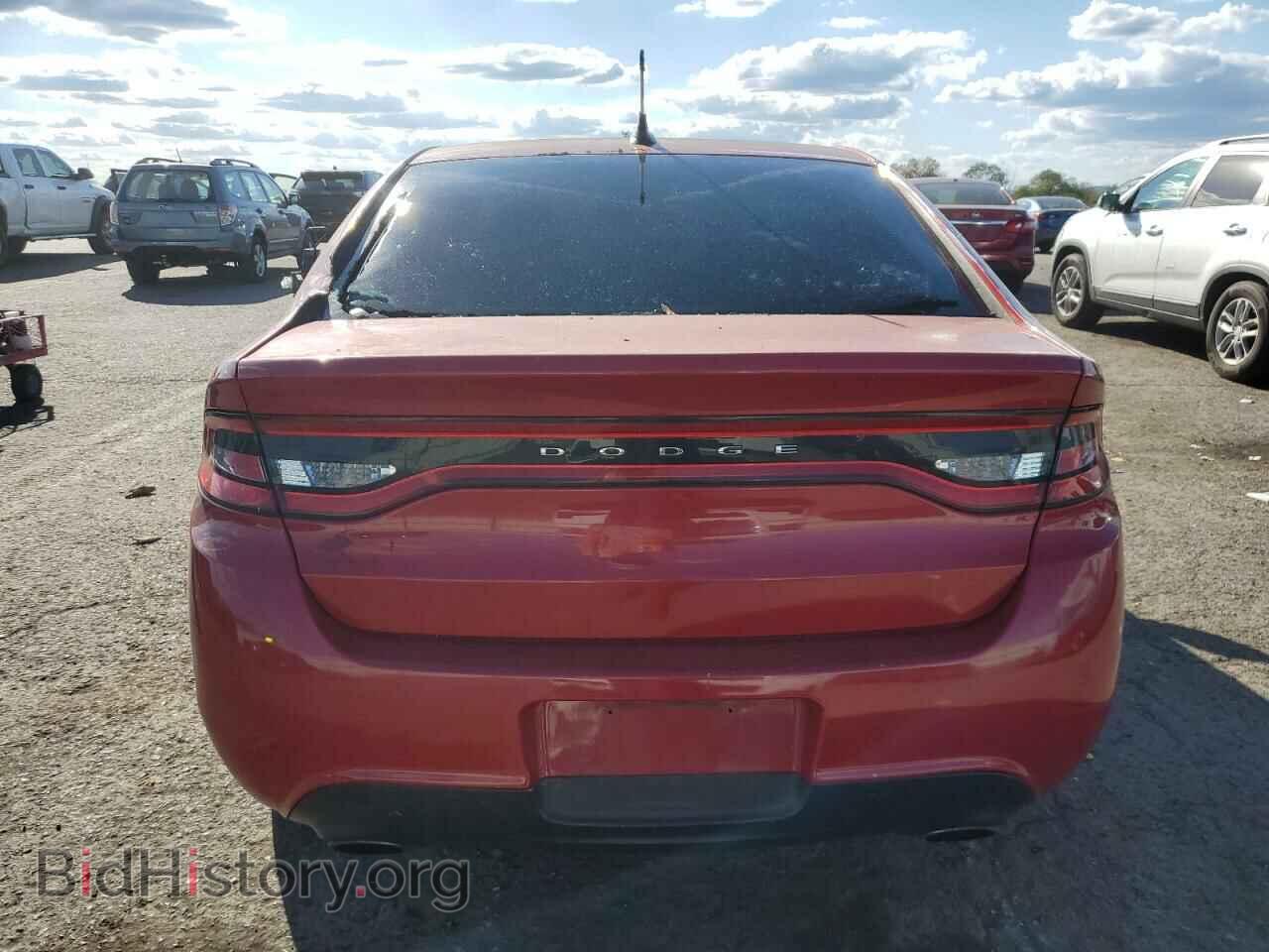 2013 DODGE DART - VIN: 1C3CDFBA4DD304400 - Photo 6