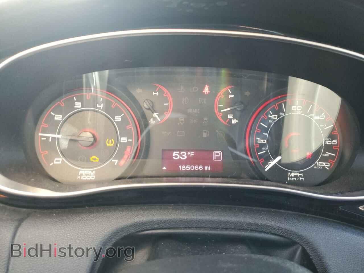 2013 DODGE DART - VIN: 1C3CDFBA4DD304400 - Photo 9