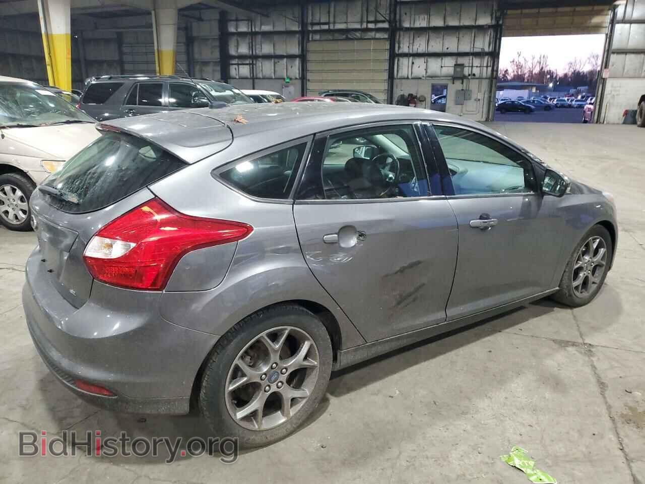2014 FORD FOCUS - VIN: 1FADP3K21EL211376 - Фото 3