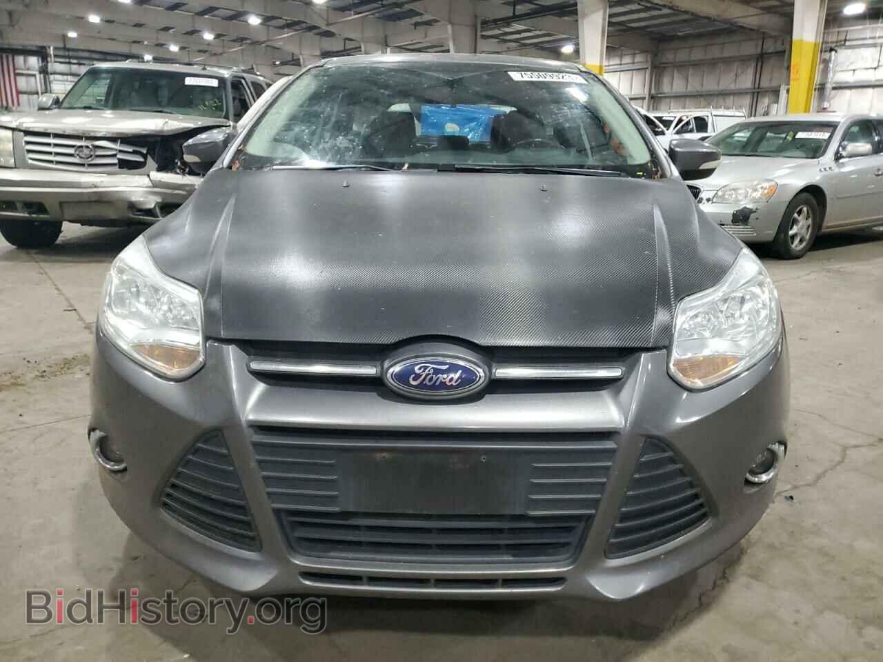 2014 FORD FOCUS - VIN: 1FADP3K21EL211376 - Фото 5