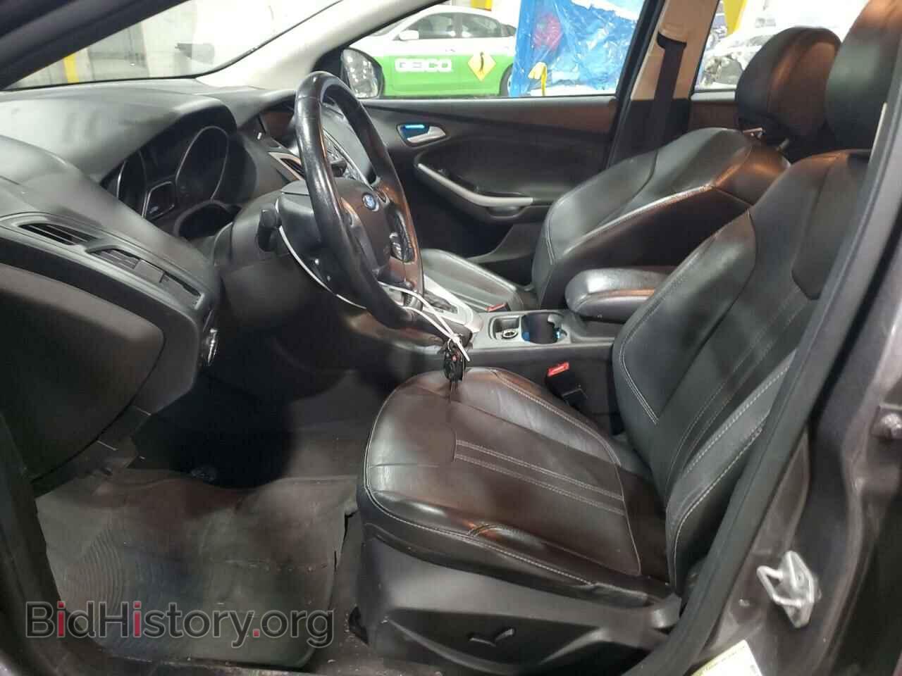 2014 FORD FOCUS - VIN: 1FADP3K21EL211376 - Фото 7
