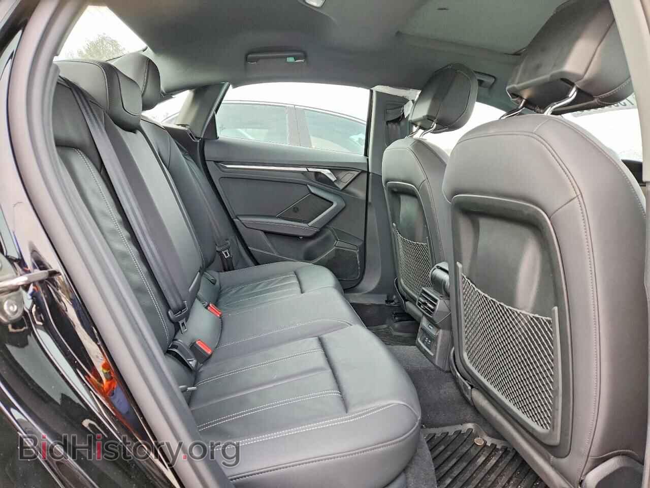 2024 AUDI A3 - VIN: WAUGUDGY1RA024835 - Фото 10