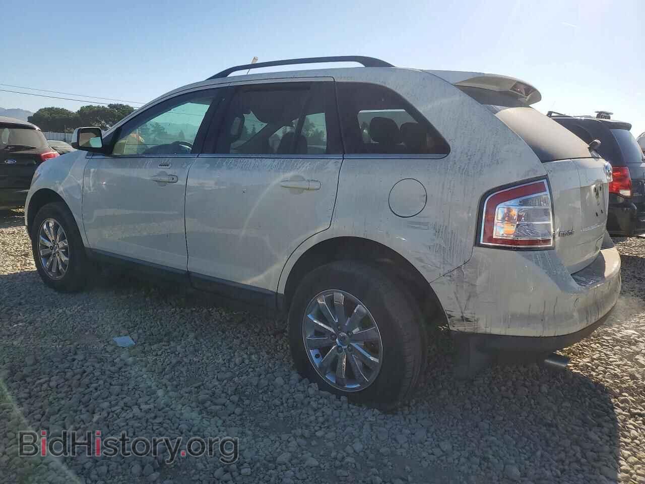 2008 FORD EDGE - VIN: 2FMDK39CX8BB45207 - Photo 2