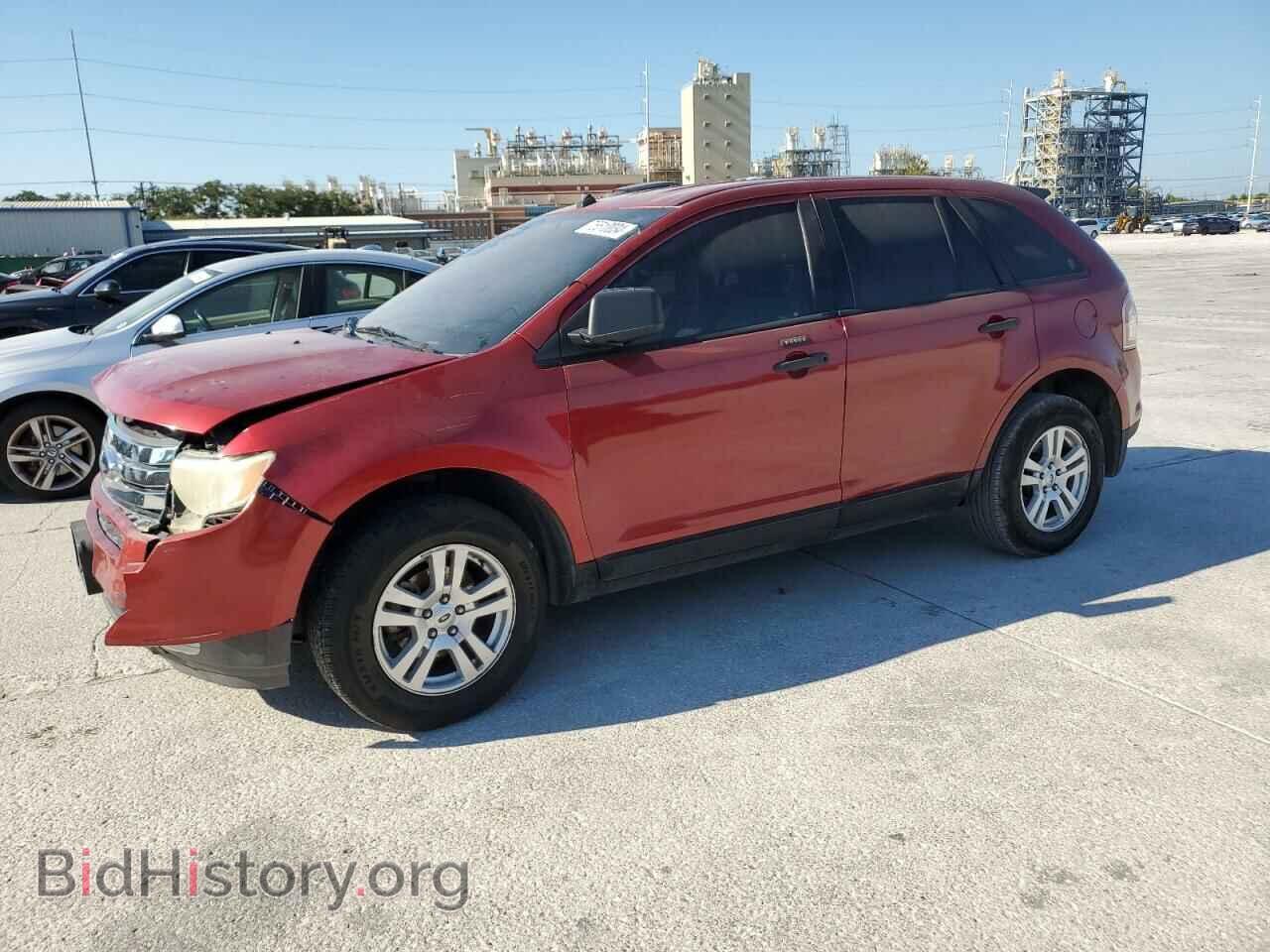 Фотография 2FMDK36C07BA68897 - FORD EDGE 2007