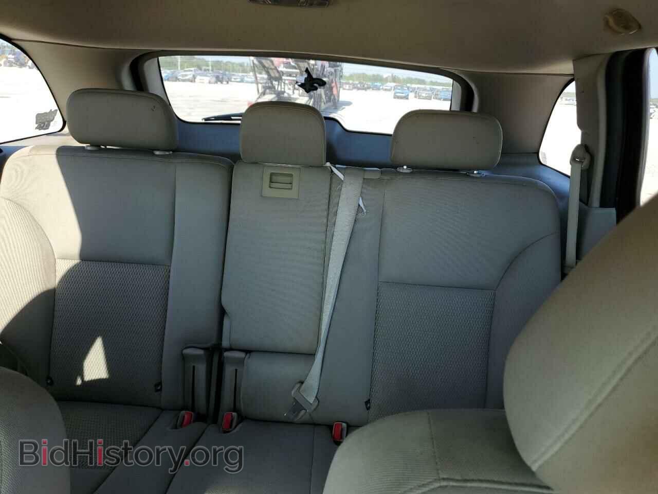 2007 FORD EDGE - VIN: 2FMDK36C07BA68897 - Фото 10