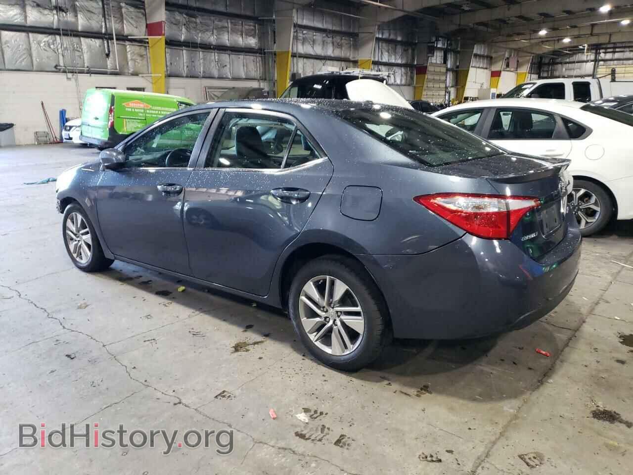 2015 TOYOTA COROLLA - VIN: 2T1BPRHE1FC287937 - Фото 2