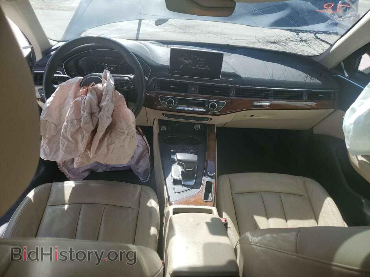 2019 AUDI A4 - VIN: WAUENAF49KN006437 - Фото 8