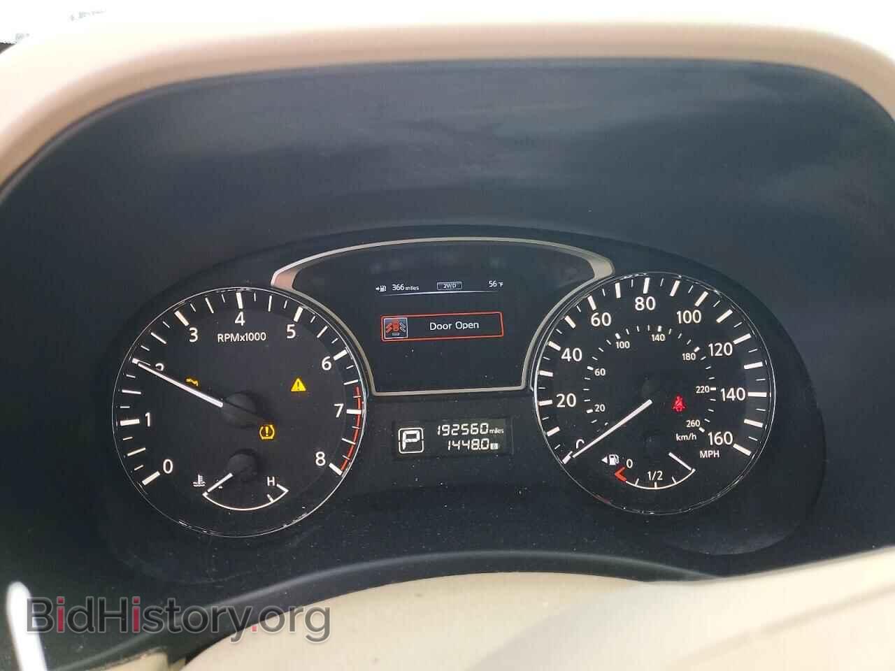 2013 NISSAN PATHFINDER - VIN: 5N1AR2MM1DC657716 - Фото 9