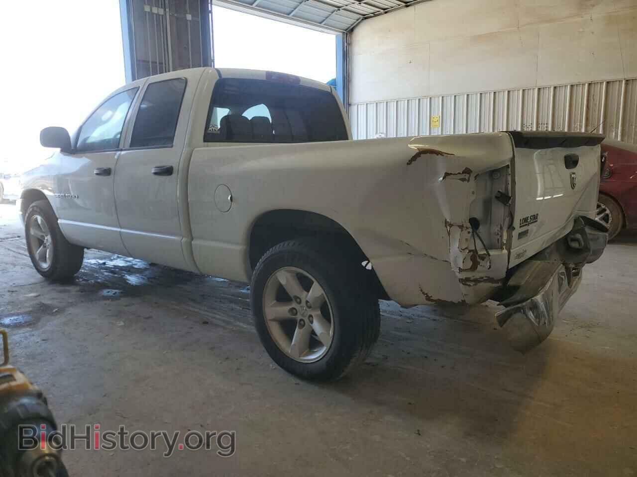 2007 DODGE RAM 1500 - VIN: 1D7HA18P07S272480 - Фото 2