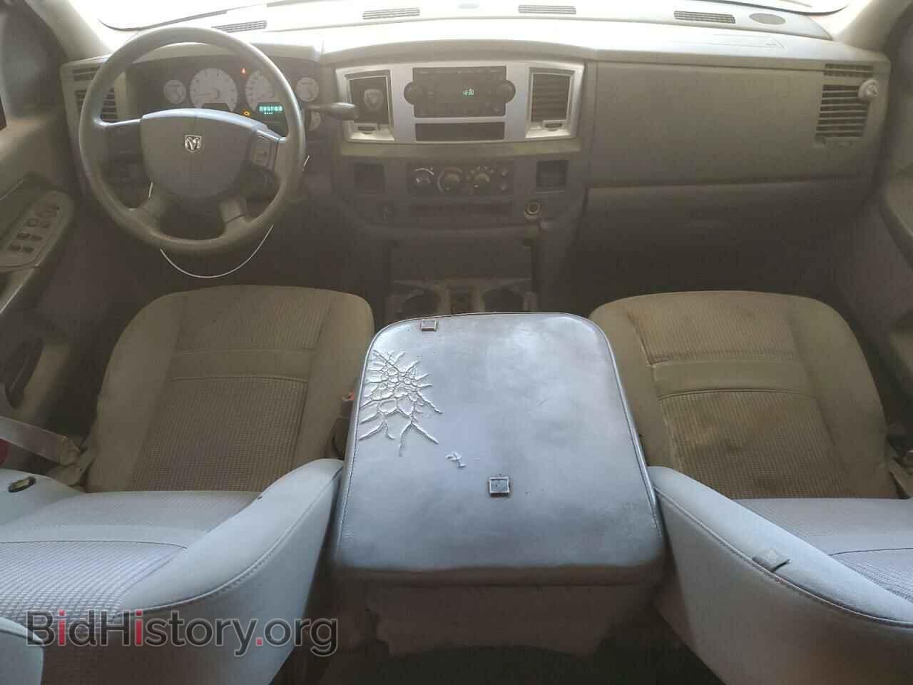 2007 DODGE RAM 1500 - VIN: 1D7HA18P07S272480 - Фото 8