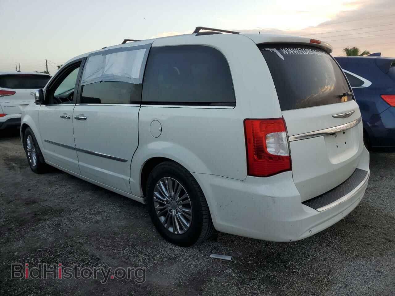 2011 CHRYSLER MINIVAN - VIN: 2A4RR6DG4BR713087 - Photo 2