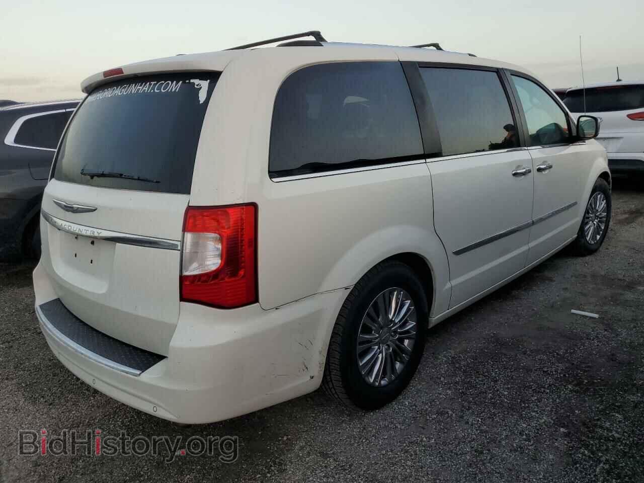 2011 CHRYSLER MINIVAN - VIN: 2A4RR6DG4BR713087 - Photo 3