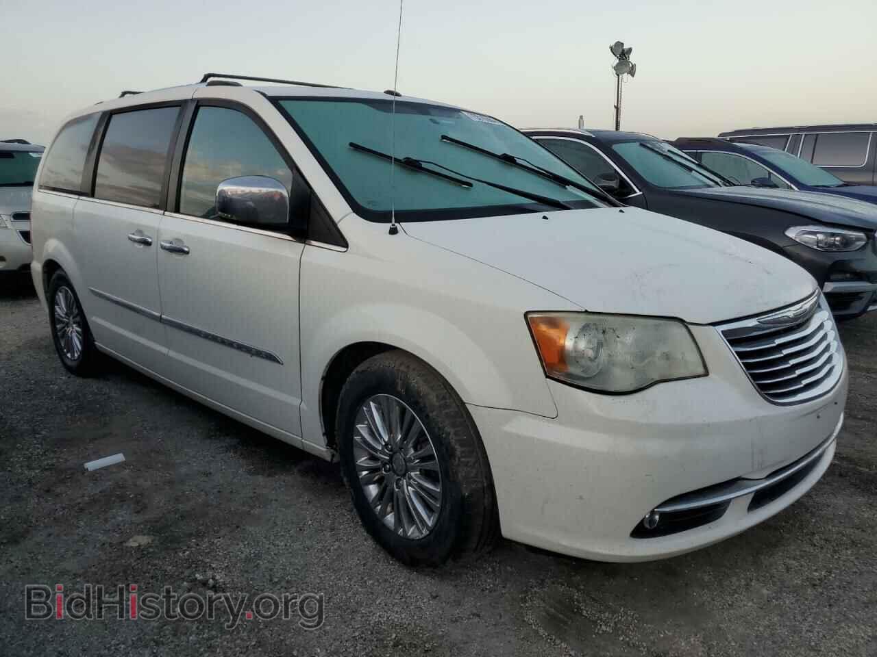 2011 CHRYSLER MINIVAN - VIN: 2A4RR6DG4BR713087 - Photo 4