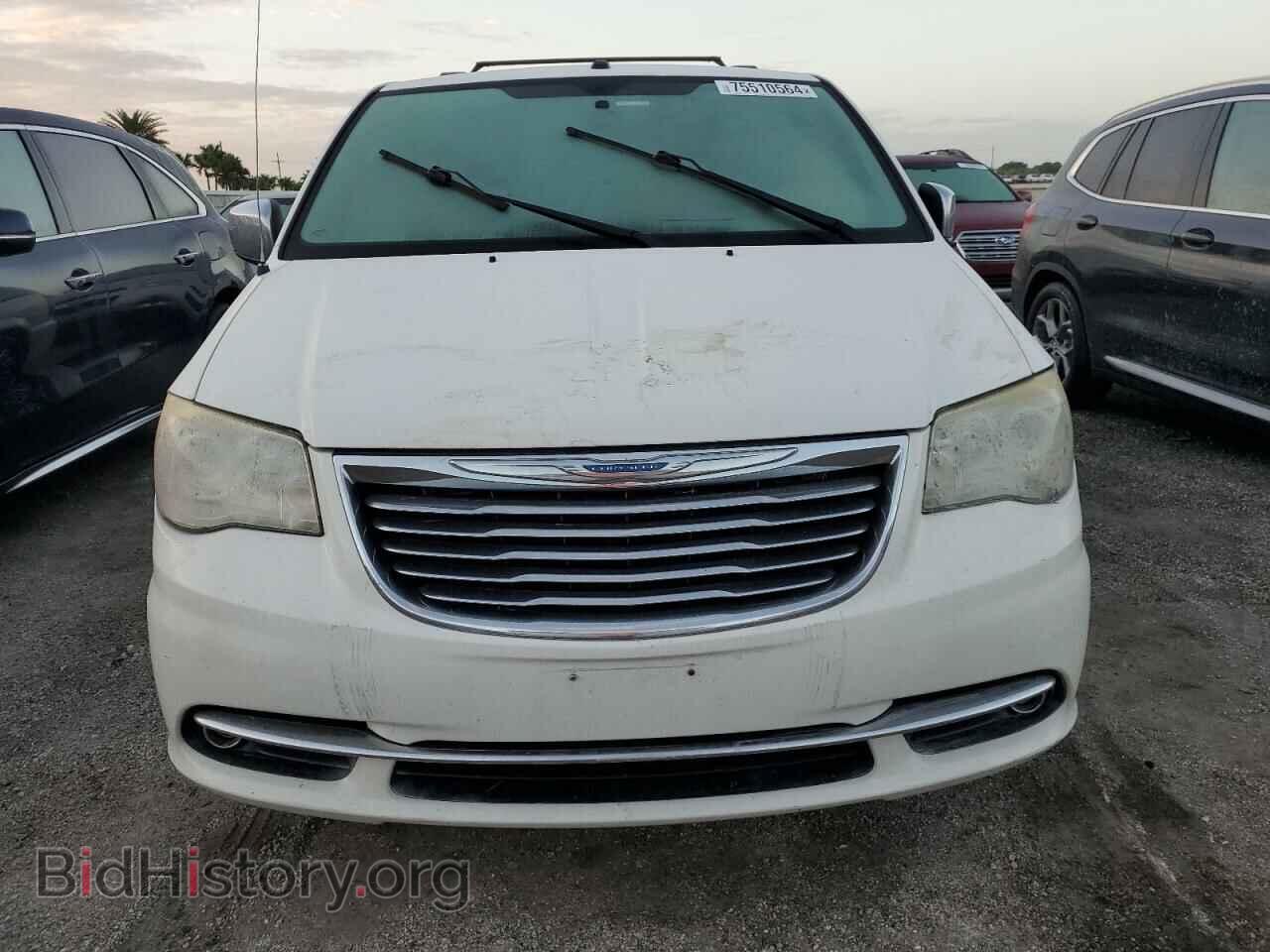 2011 CHRYSLER MINIVAN - VIN: 2A4RR6DG4BR713087 - Photo 5