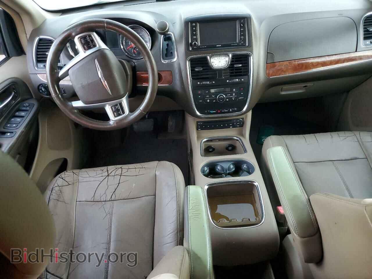 2011 CHRYSLER MINIVAN - VIN: 2A4RR6DG4BR713087 - Photo 8