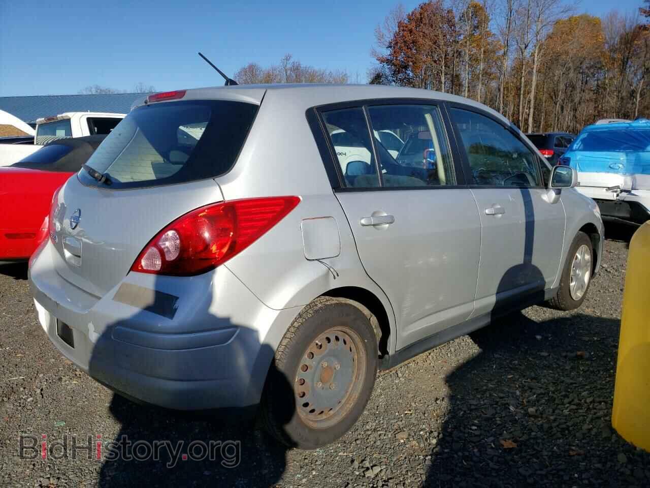 2010 NISSAN VERSA - VIN: 3N1BC1CP0AL442878 - Фото 3