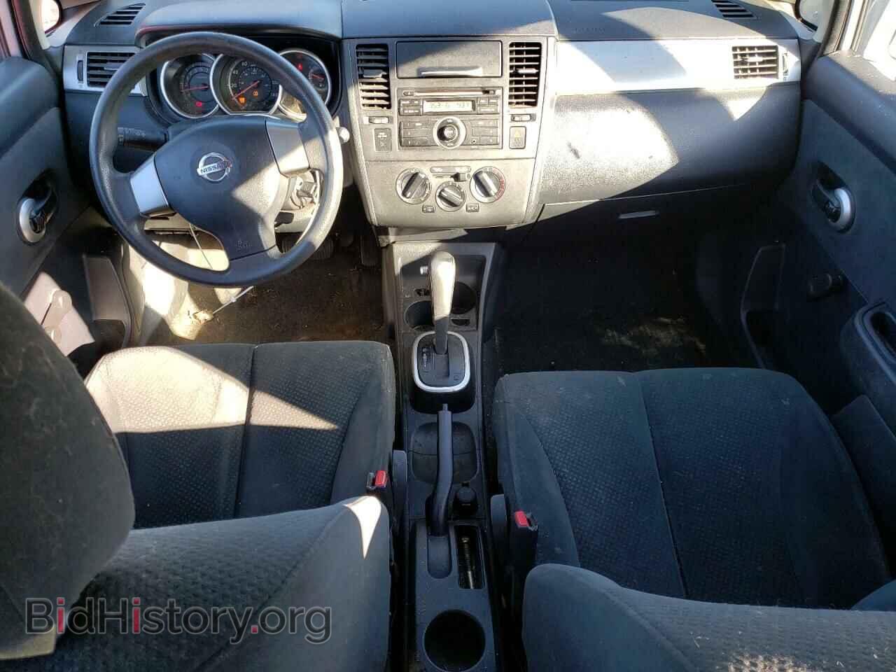 2010 NISSAN VERSA - VIN: 3N1BC1CP0AL442878 - Фото 8