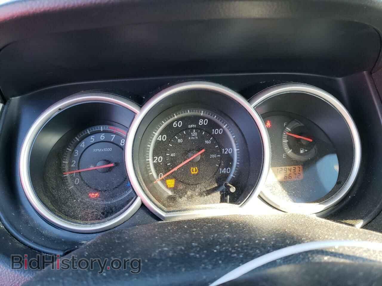 2010 NISSAN VERSA - VIN: 3N1BC1CP0AL442878 - Фото 9
