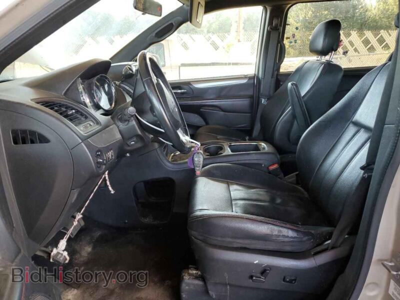 2014 Dodge CARAVAN (VIN 2C4RDGEG0ER337596) — фото 7 из 14