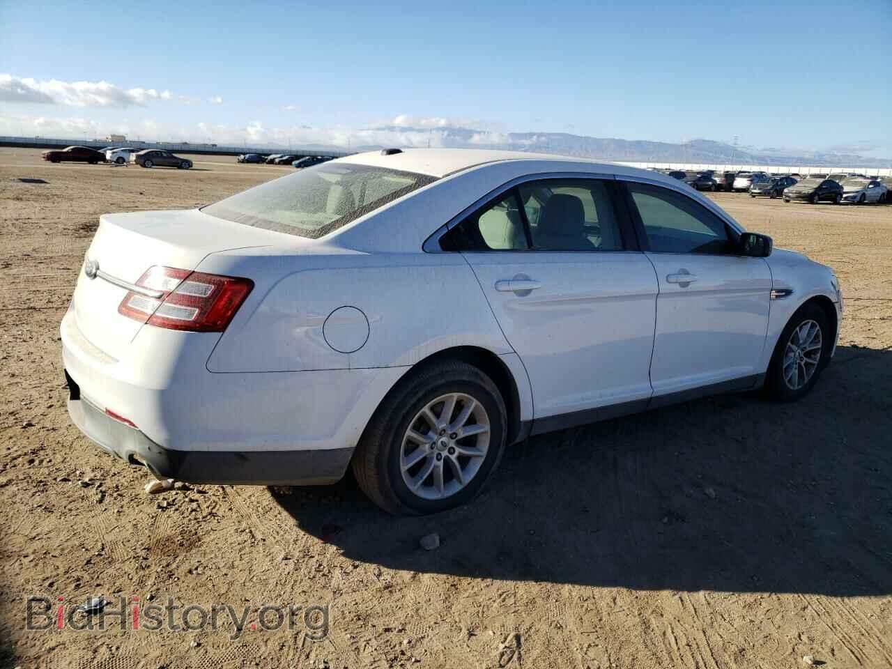 2013 FORD TAURUS - VIN: 1FAHP2D83DG148849 - Photo 3
