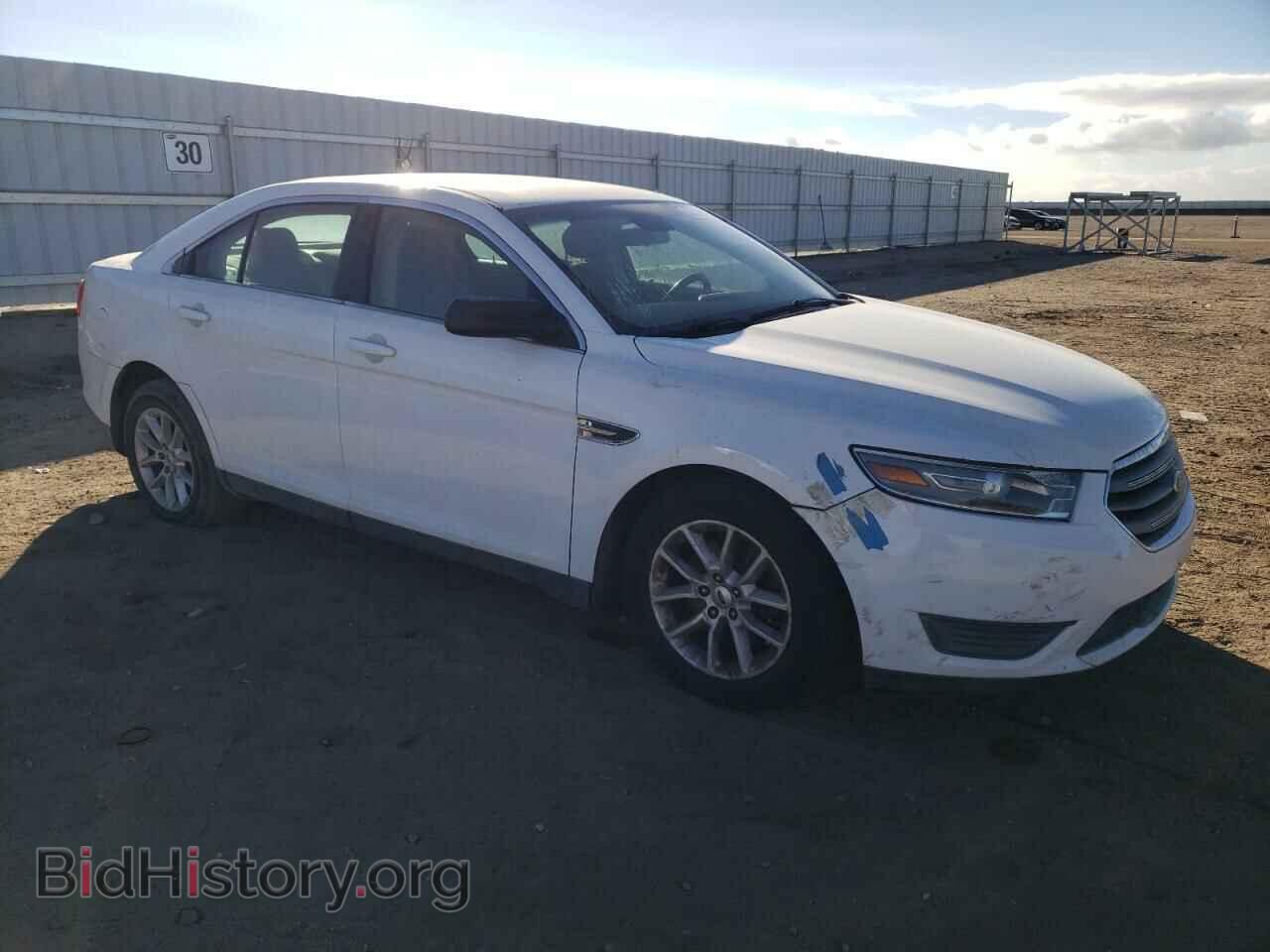 2013 FORD TAURUS - VIN: 1FAHP2D83DG148849 - Photo 4