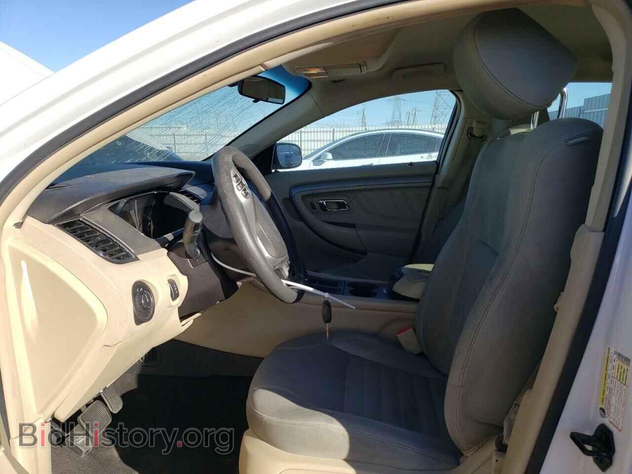 2013 FORD TAURUS - VIN: 1FAHP2D83DG148849 - Photo 7