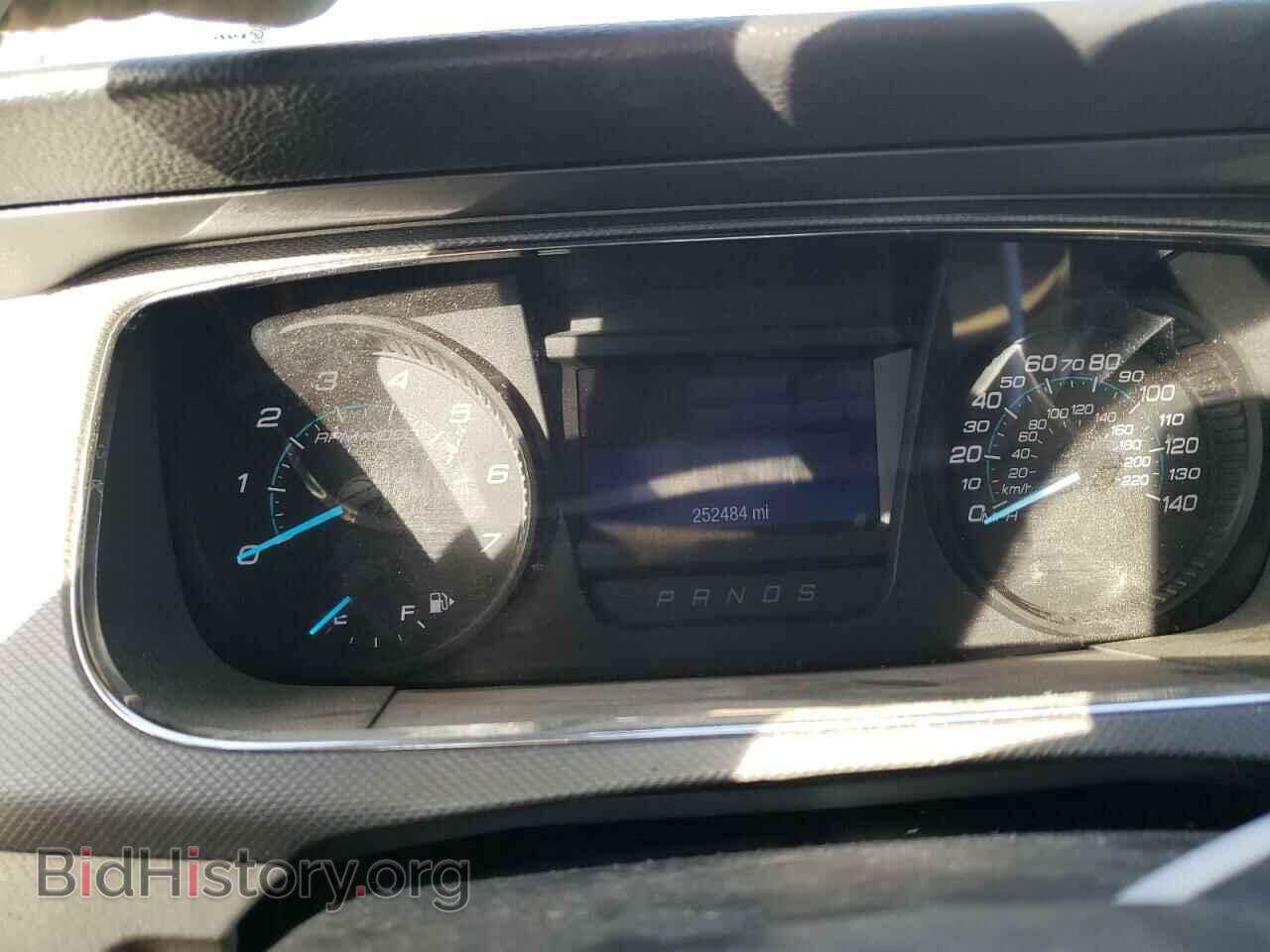 2013 FORD TAURUS - VIN: 1FAHP2D83DG148849 - Photo 9