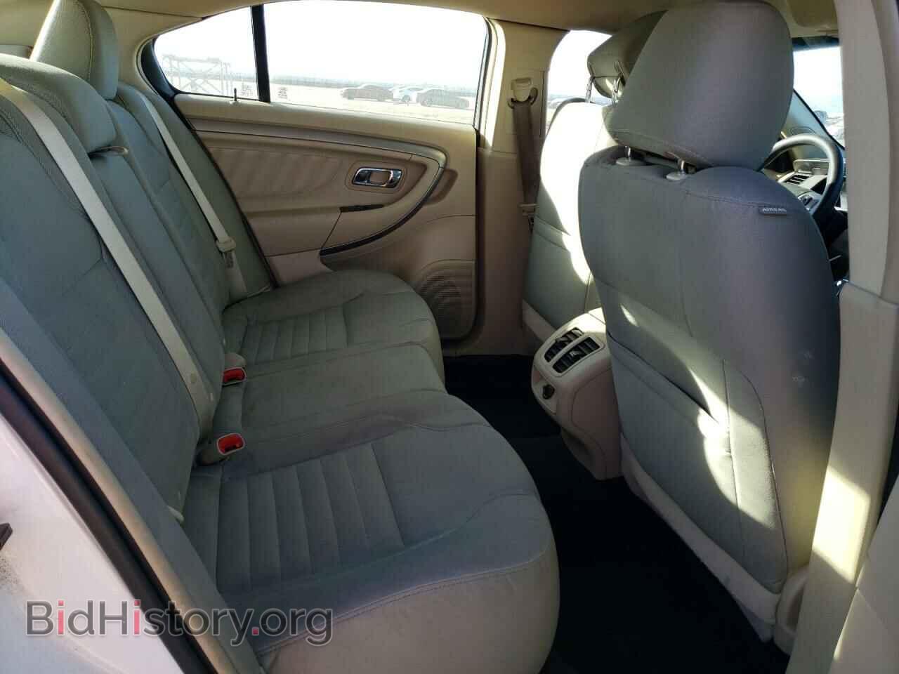2013 FORD TAURUS - VIN: 1FAHP2D83DG148849 - Photo 10