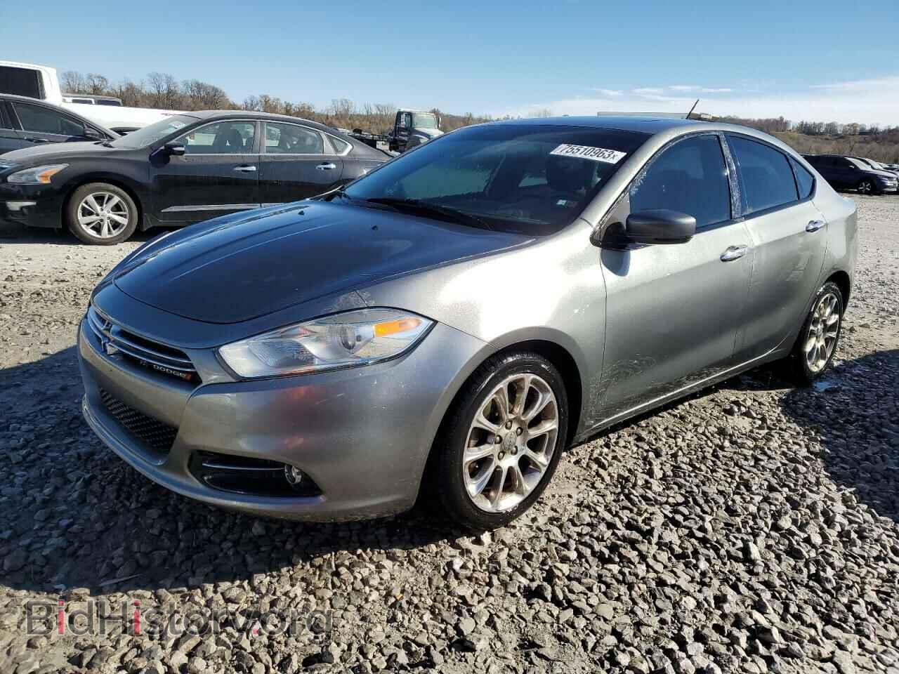 Photo 1C3CDFCH2DD711207 - DODGE DART 2013
