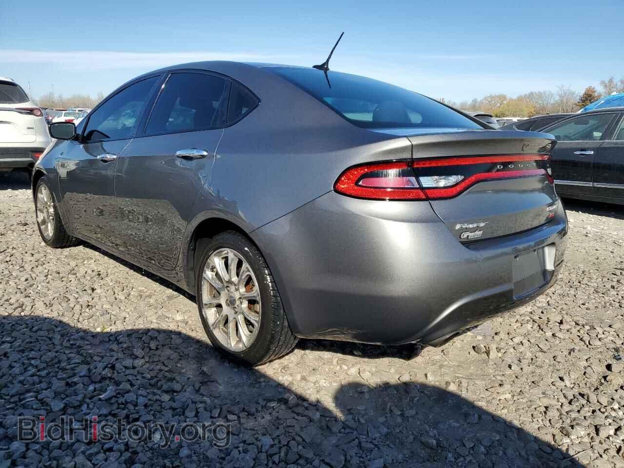 2013 DODGE DART - VIN: 1C3CDFCH2DD711207 - Photo 2