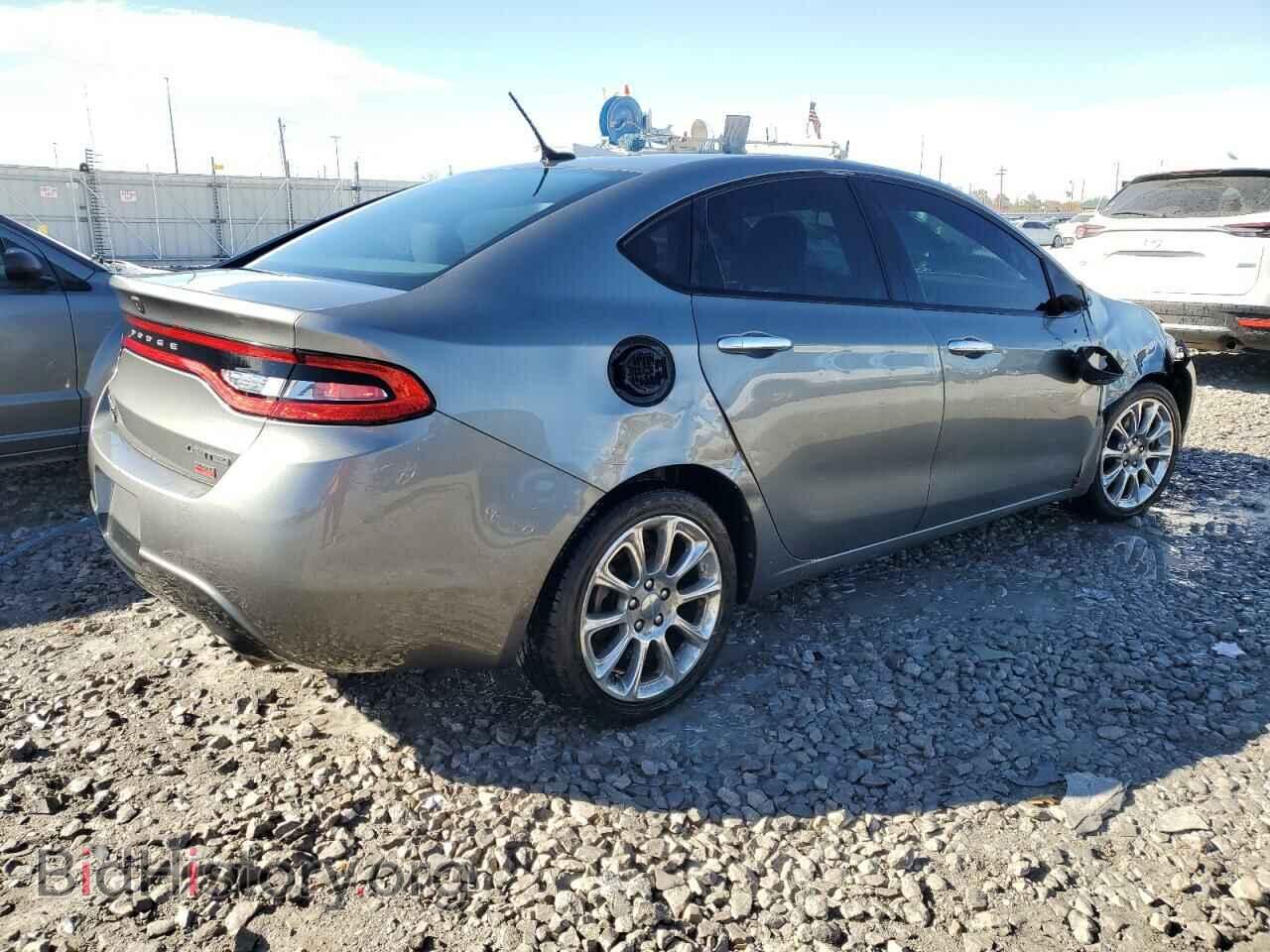 2013 DODGE DART - VIN: 1C3CDFCH2DD711207 - Photo 3