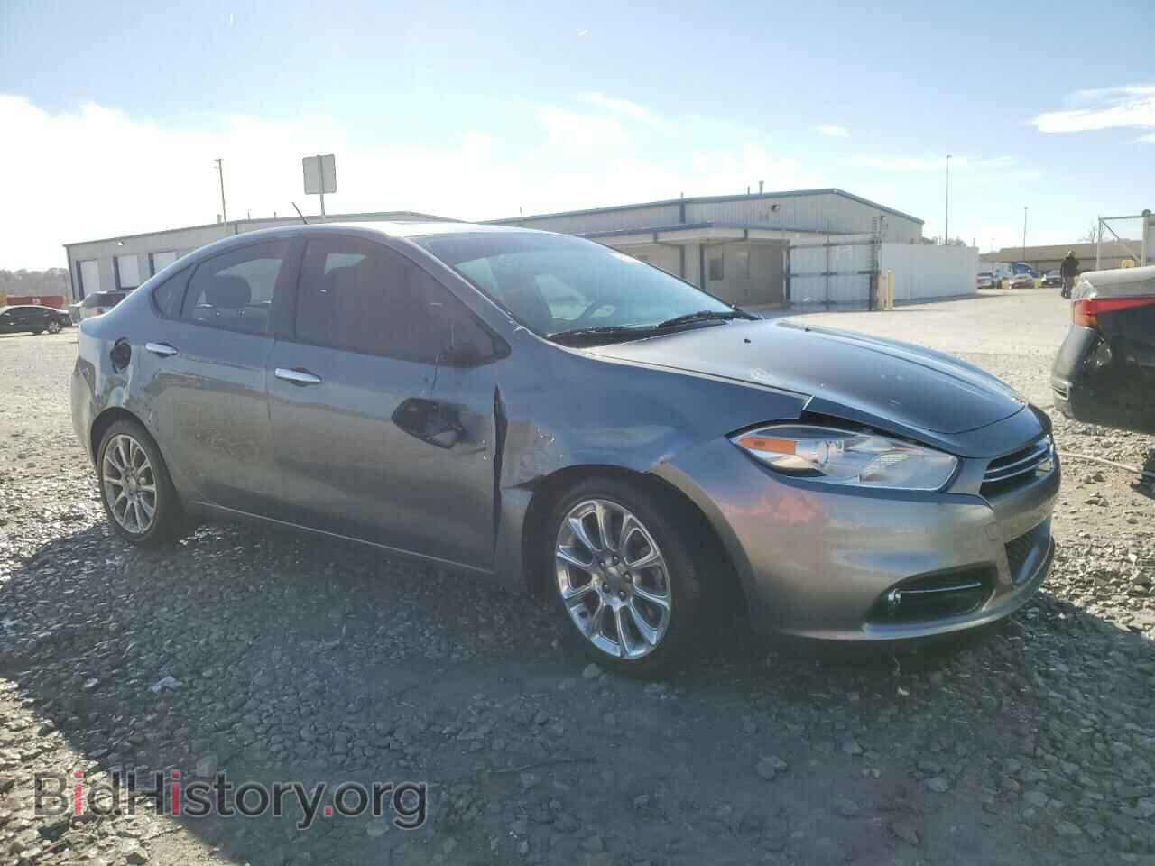 2013 DODGE DART - VIN: 1C3CDFCH2DD711207 - Photo 4
