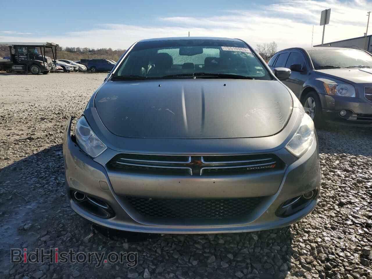 2013 DODGE DART - VIN: 1C3CDFCH2DD711207 - Photo 5