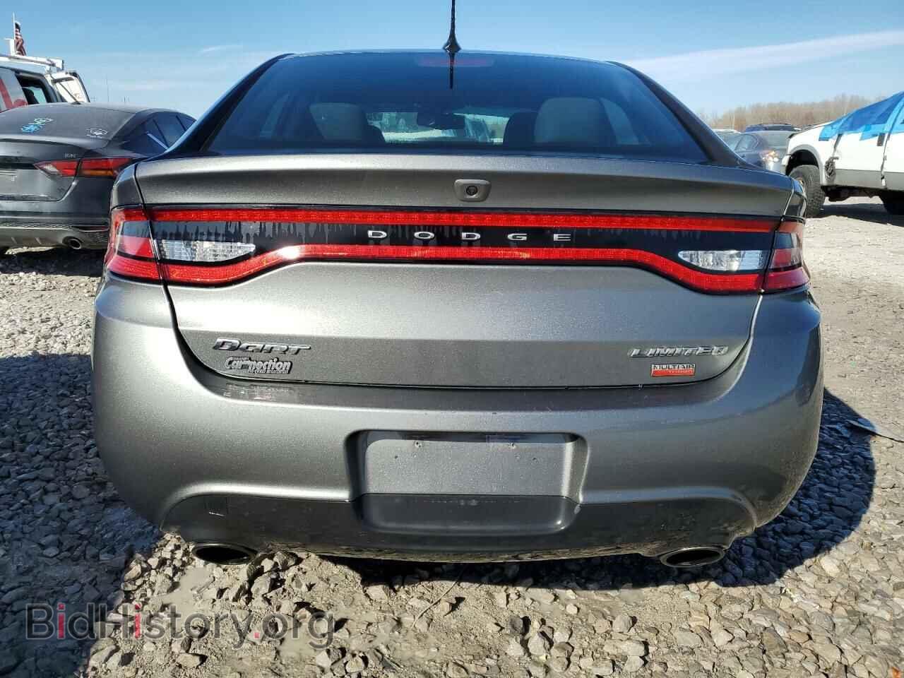 2013 DODGE DART - VIN: 1C3CDFCH2DD711207 - Photo 6