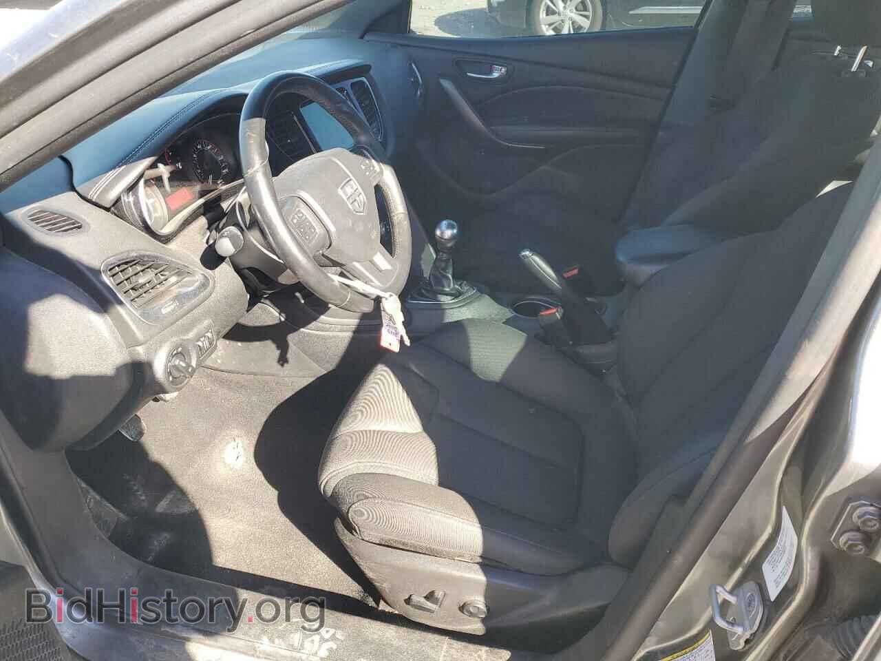 2013 DODGE DART - VIN: 1C3CDFCH2DD711207 - Photo 7