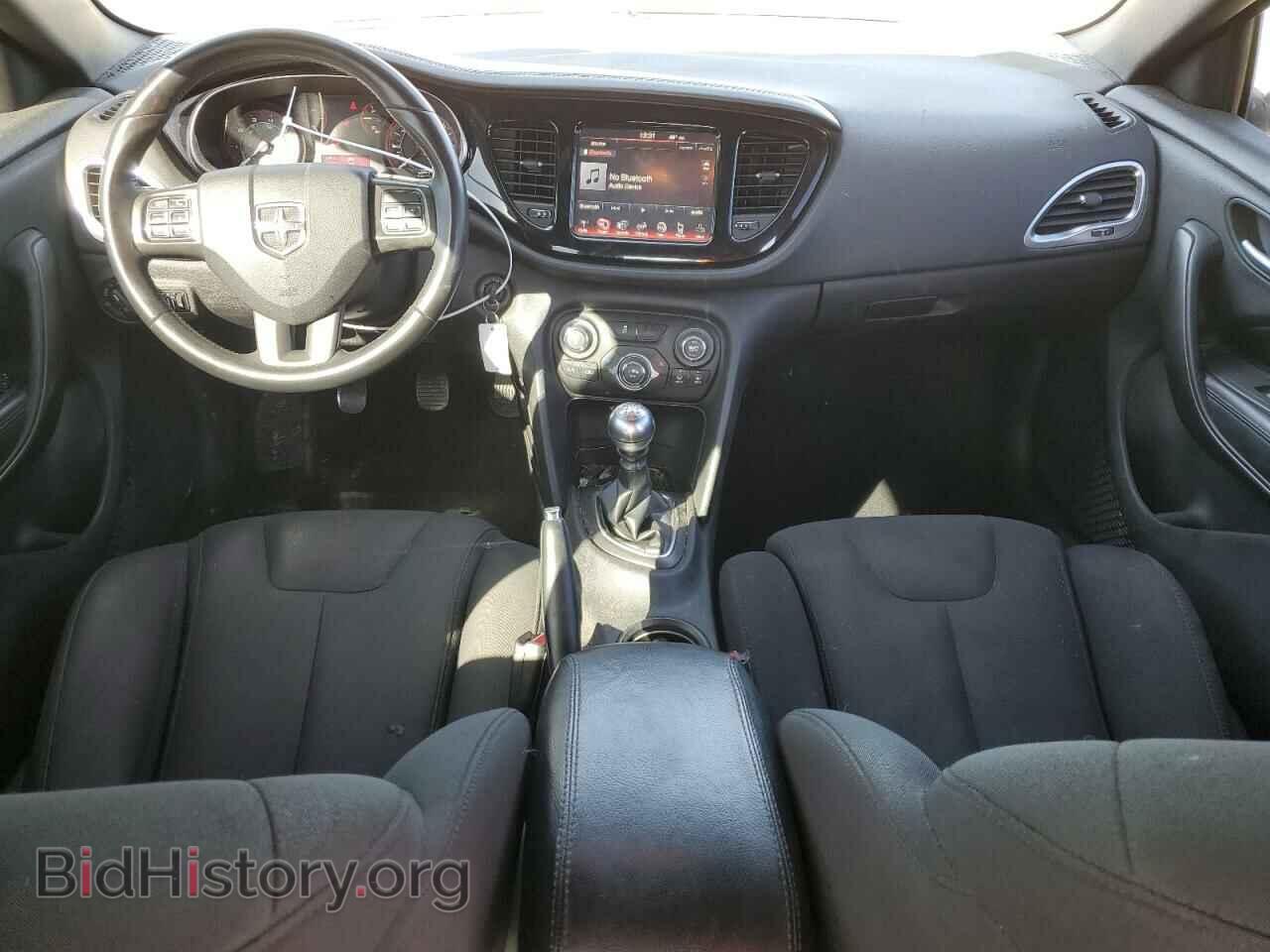 2013 DODGE DART - VIN: 1C3CDFCH2DD711207 - Photo 8