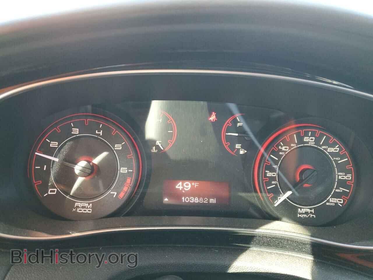 2013 DODGE DART - VIN: 1C3CDFCH2DD711207 - Photo 9
