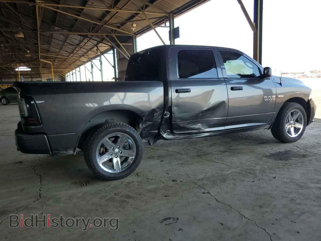 2017 RAM 1500 - VIN: 3C6RR6KT0HG645754 - Фото 3